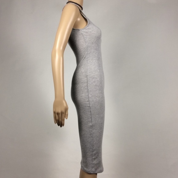 Ambiance Midi Tank Dress - Picture 2 of 3